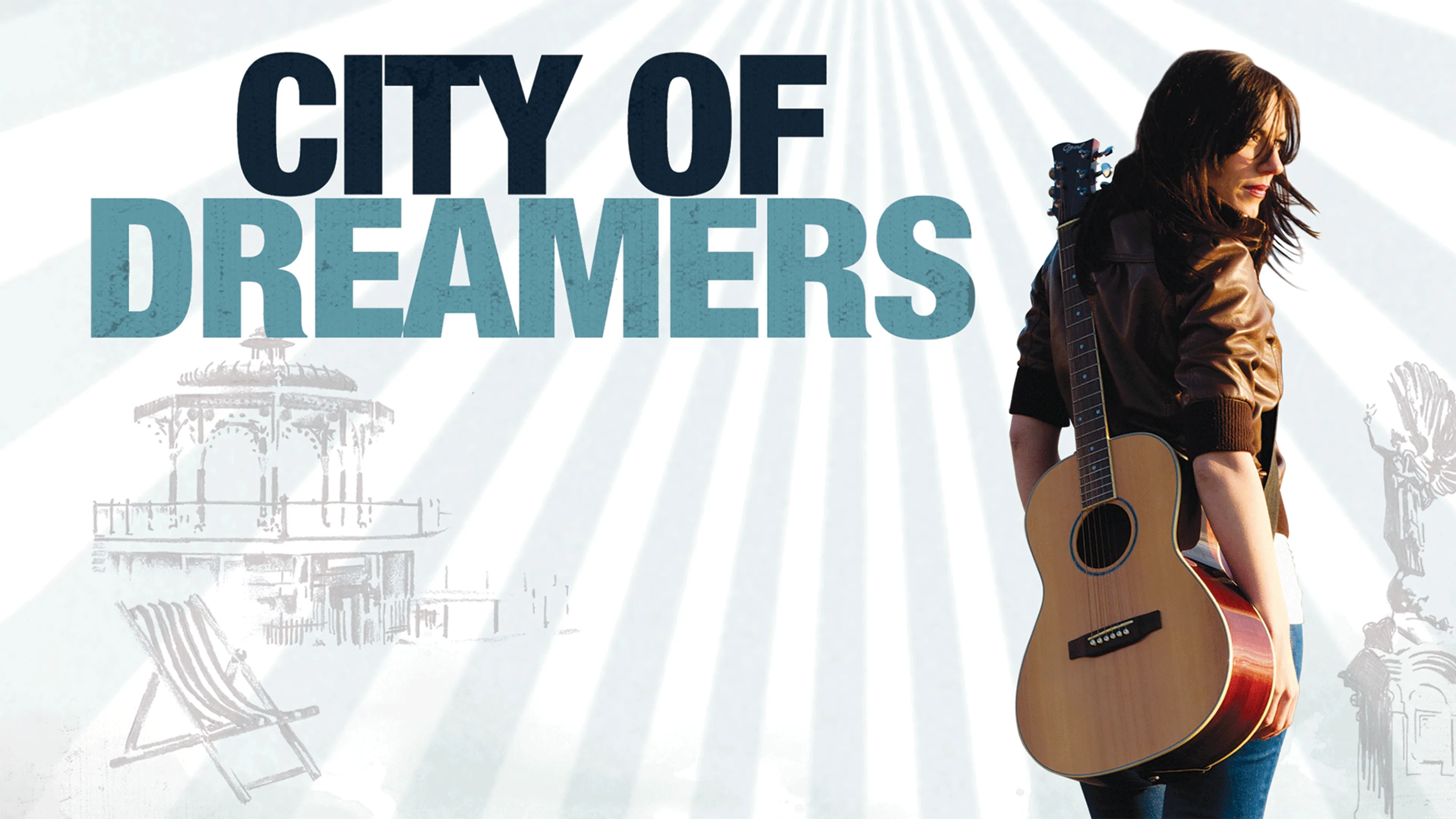 City of Dreamers poster